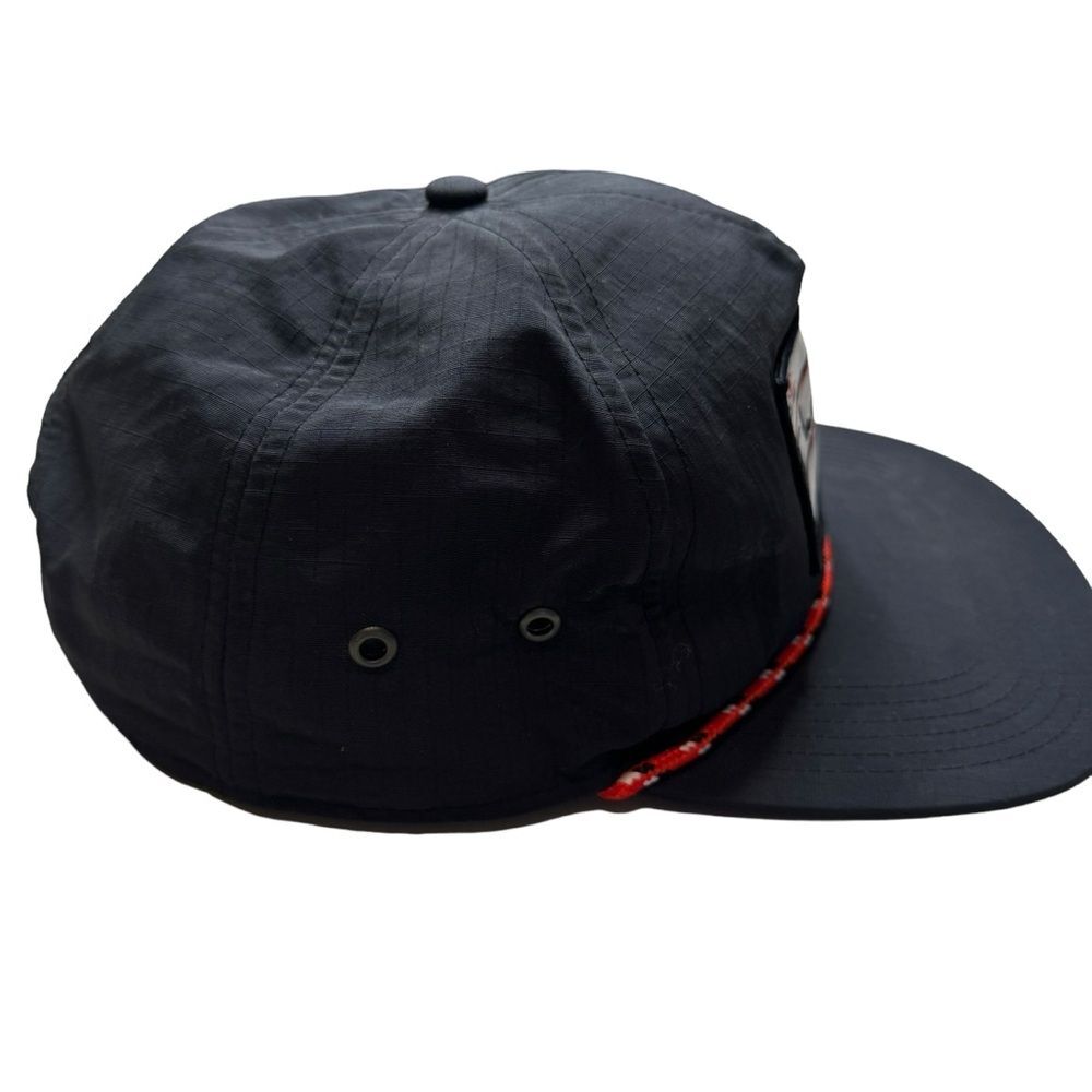 Champion Adjustable Patch Ripstop Snapback Baseba… - image 3